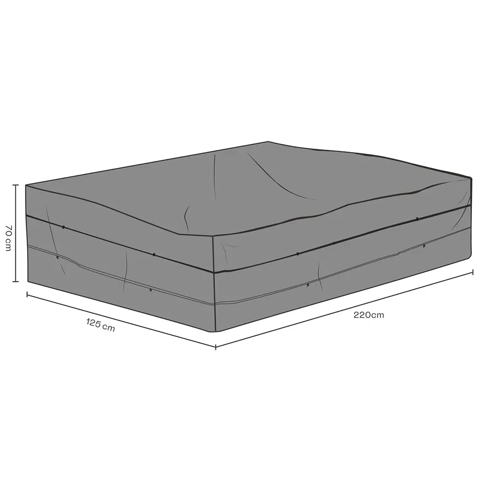 Brafab, Møbelbeskyttelse Sofa 220x125 cm Premium