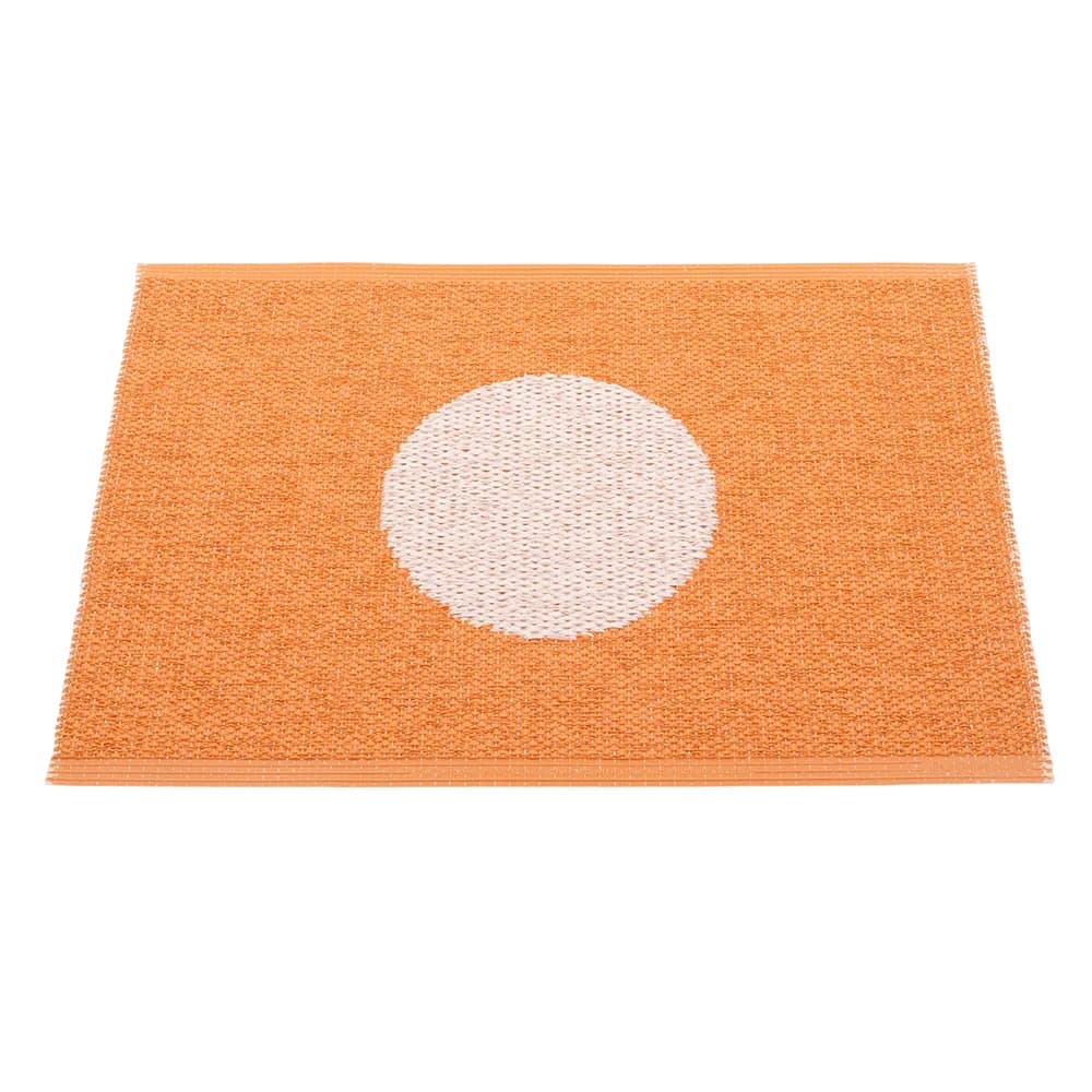 Pappelina, Vera Pop tæppe Pale Orange/Pearl Pink 70 x 50cm