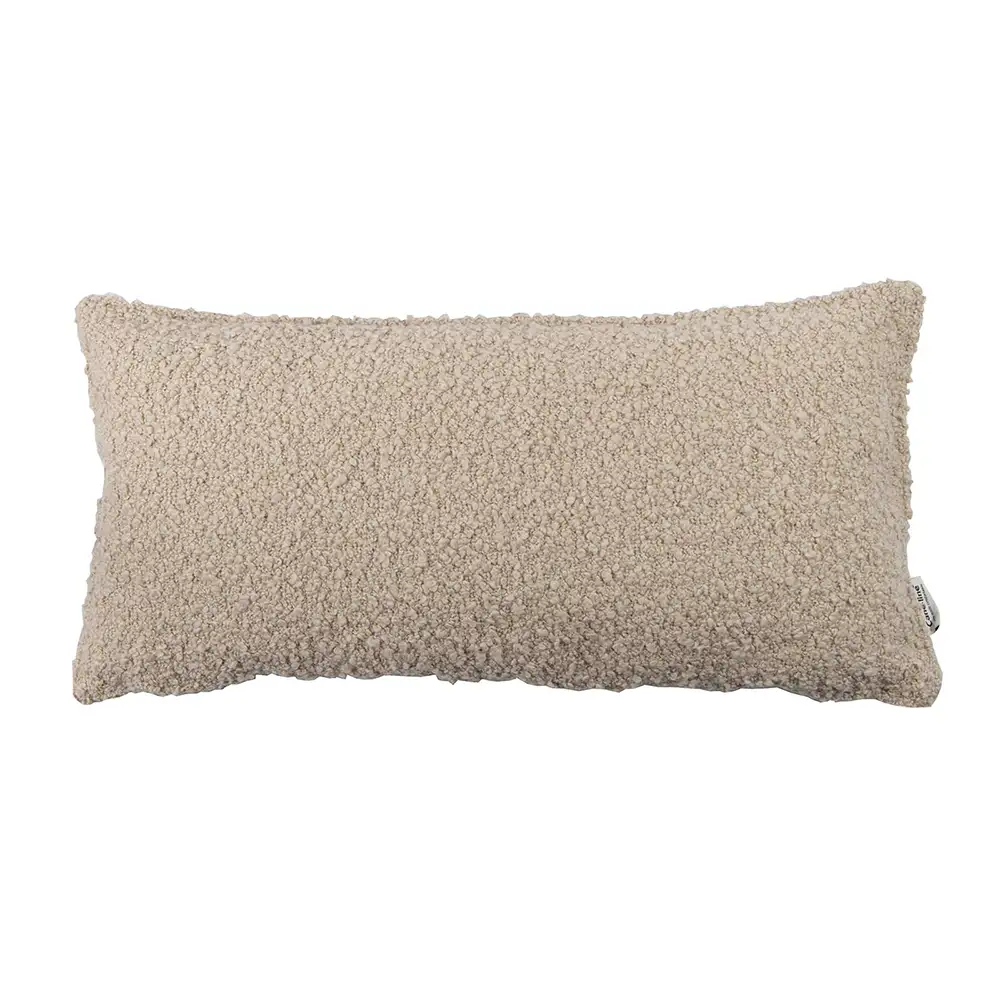 Cane-line, Scent dekorativ pude 30x60 cm Lys brun