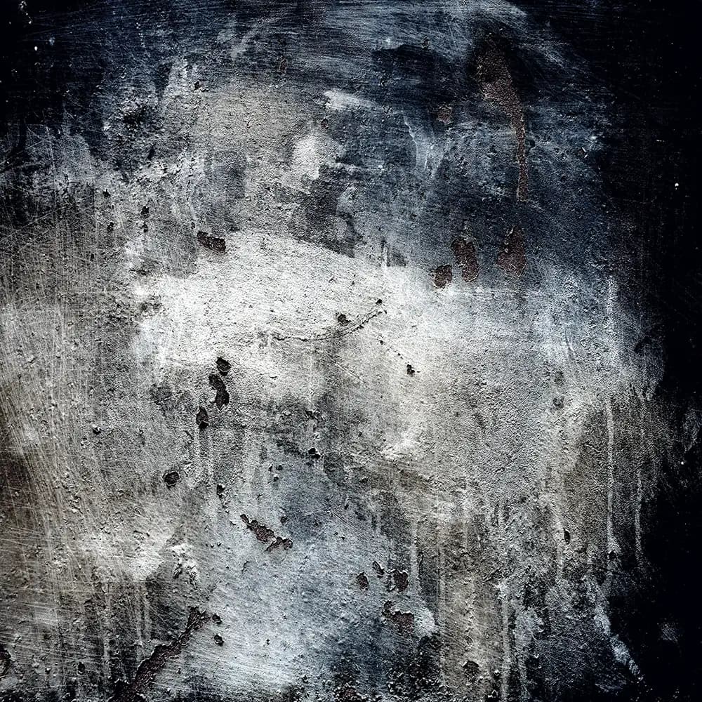Artwood, Vægdekoration Fading The Past 150x150 cm