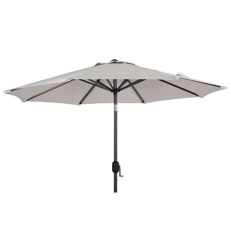 Brafab, Cambre parasol 250 cm grå/khaki