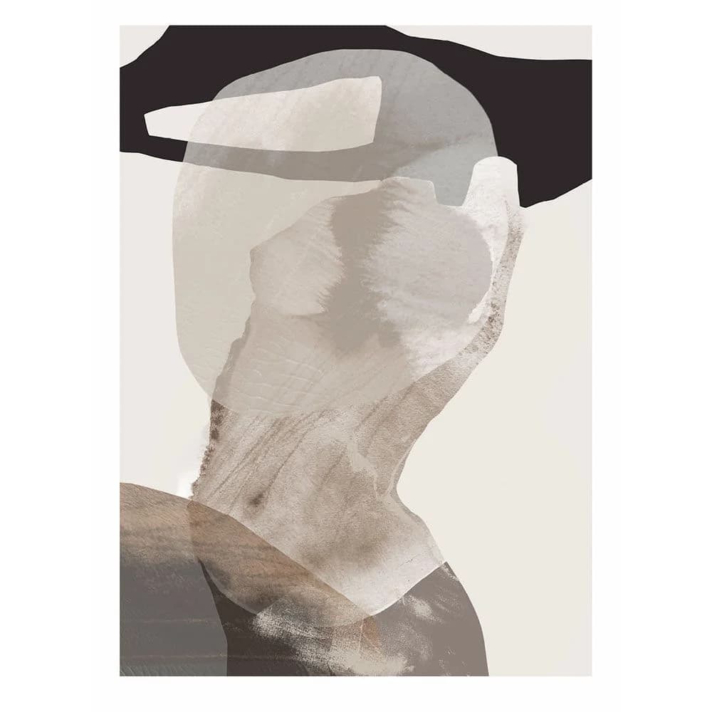 Anna Bülow, Anna Bülow poster Monument 01 70x100cm