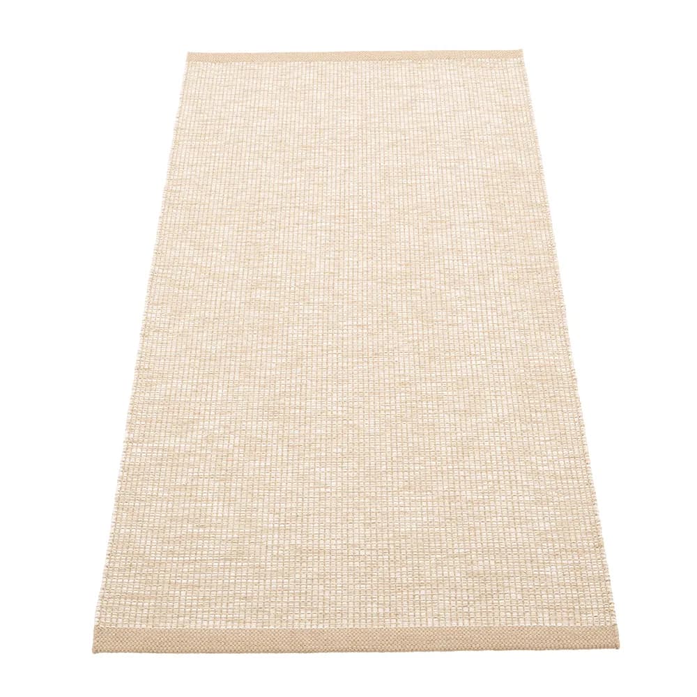 Pappelina, Sam tæppe 70 x 150 cm Beige/Vanilla