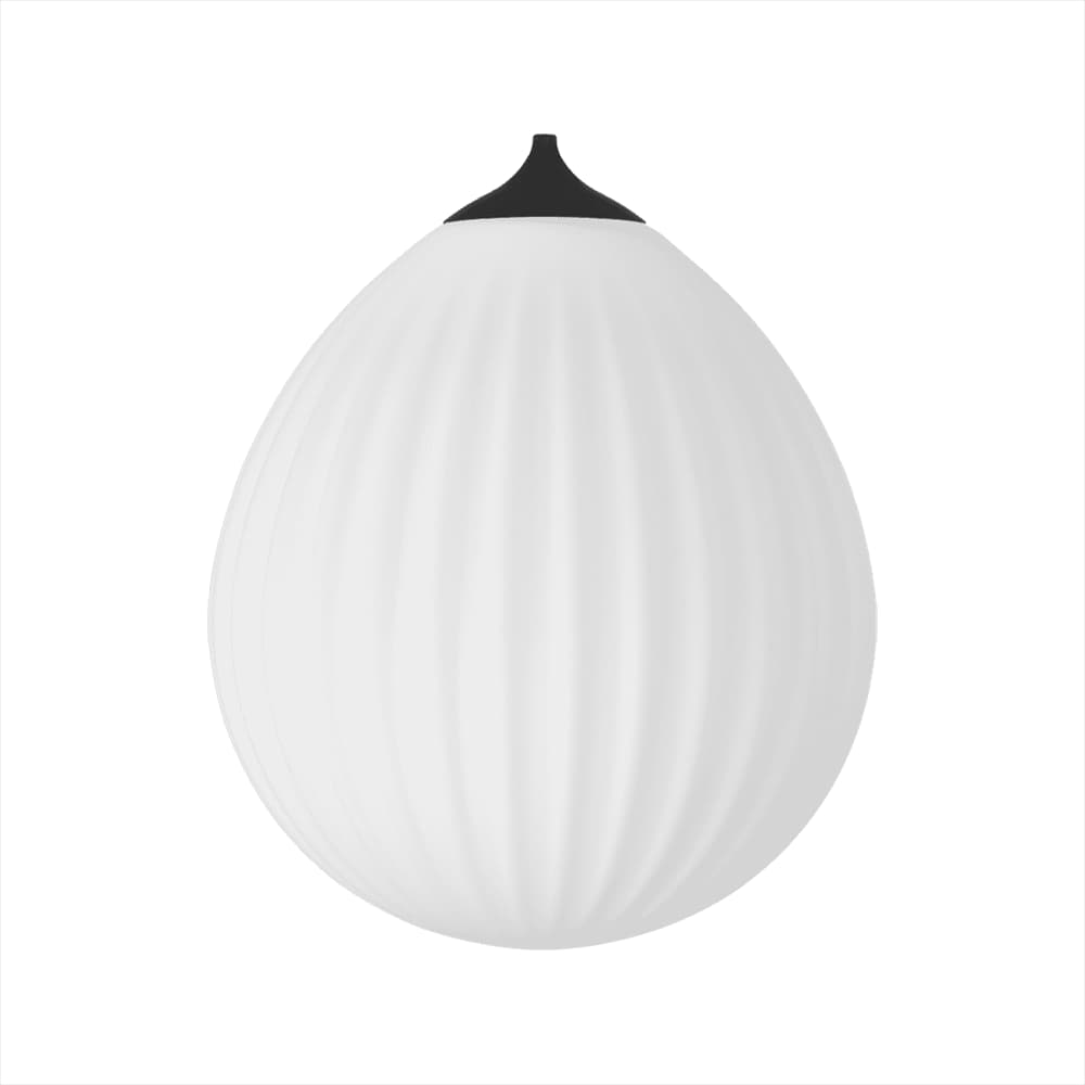 Umage, Around World lampeskærm Ø35 cm White/Black