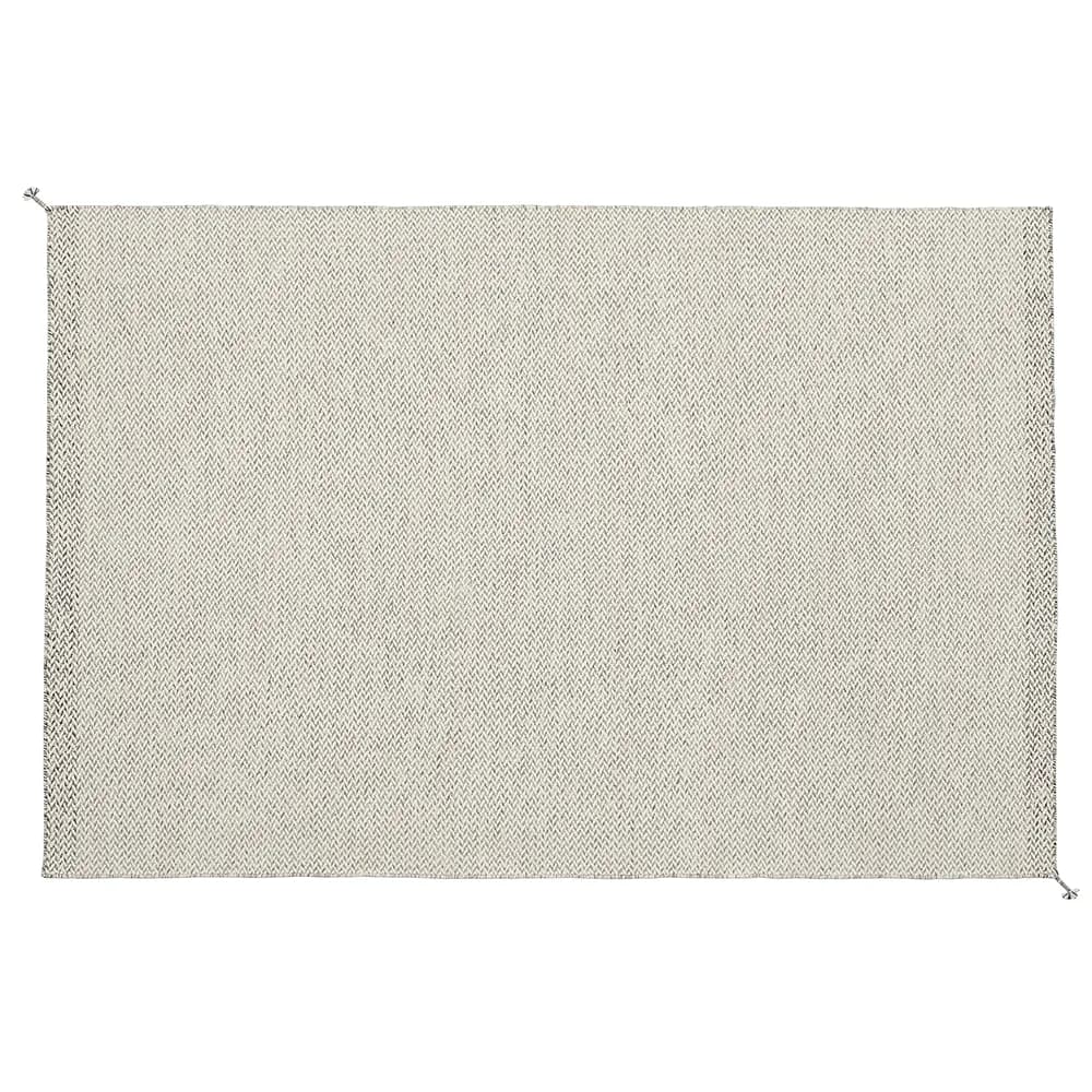 Muuto, Ply Tæppe 240x170 cm Off-White