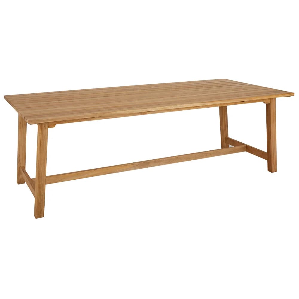 Brafab, Keros Spisebord 100x220 cm Teak