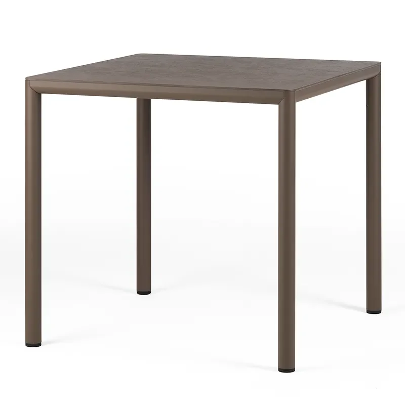 Nardi, Piave bord 80 cm Tabacco - Tabacco