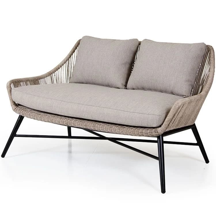 Brafab, Pembroke 2-pers. Sofa Beige/Beige Brafab
