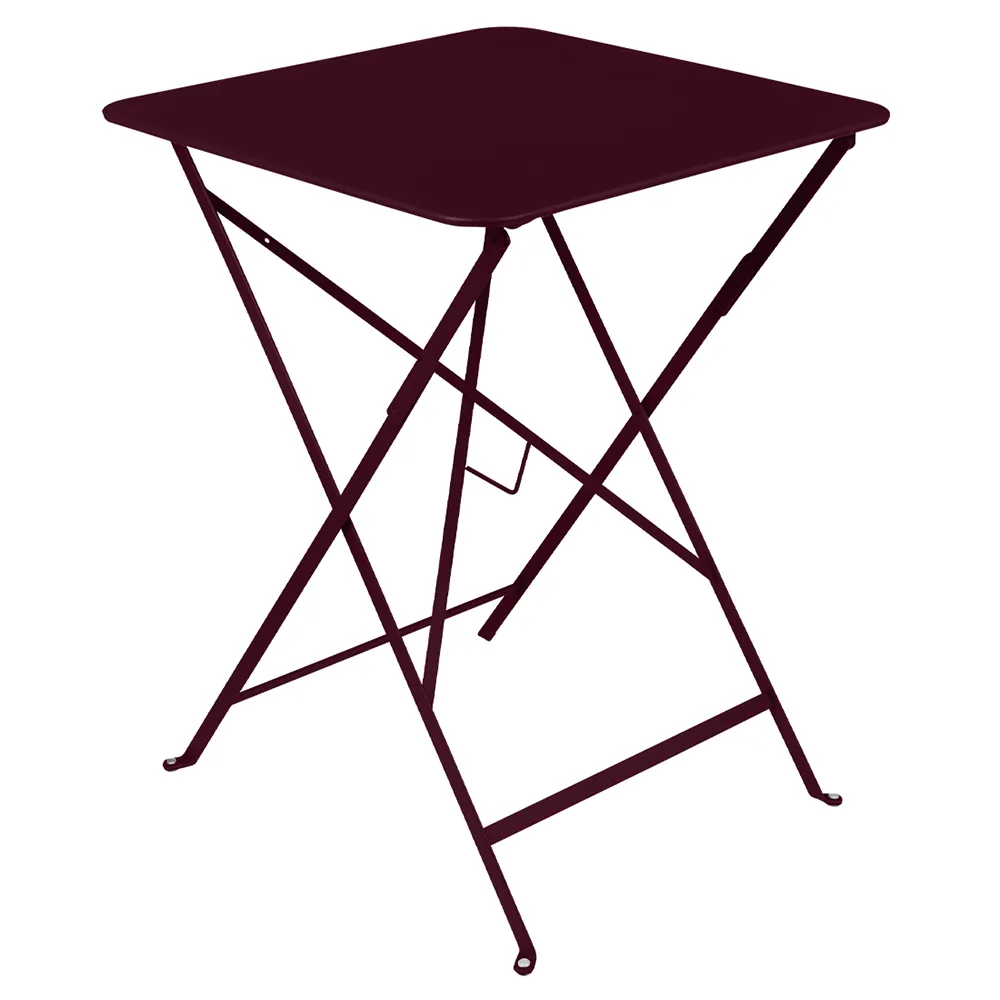 Fermob, Bistro bord 57x57 cm Black Cherry