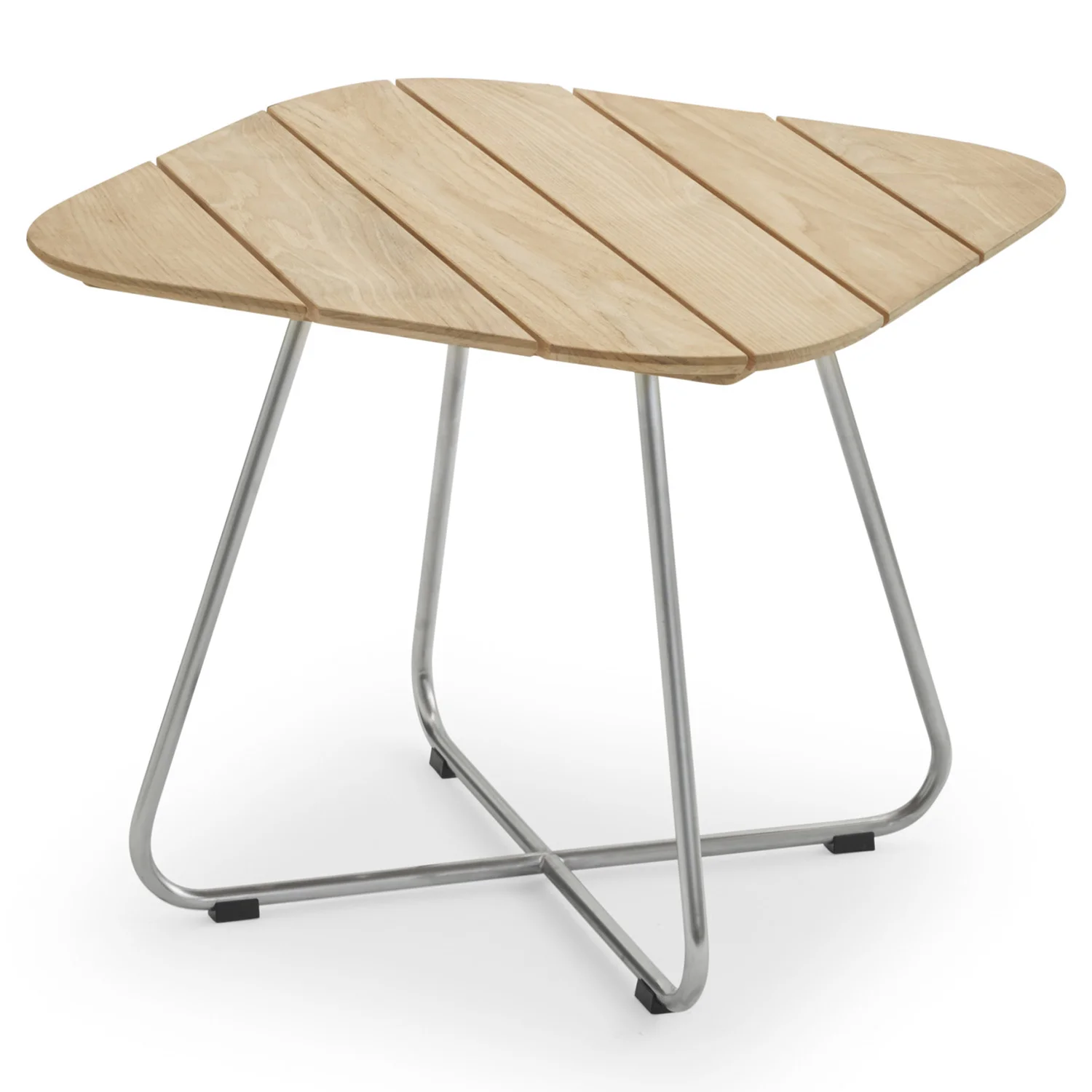 Skagerak, Lilium sofabord 60x60 cm teak