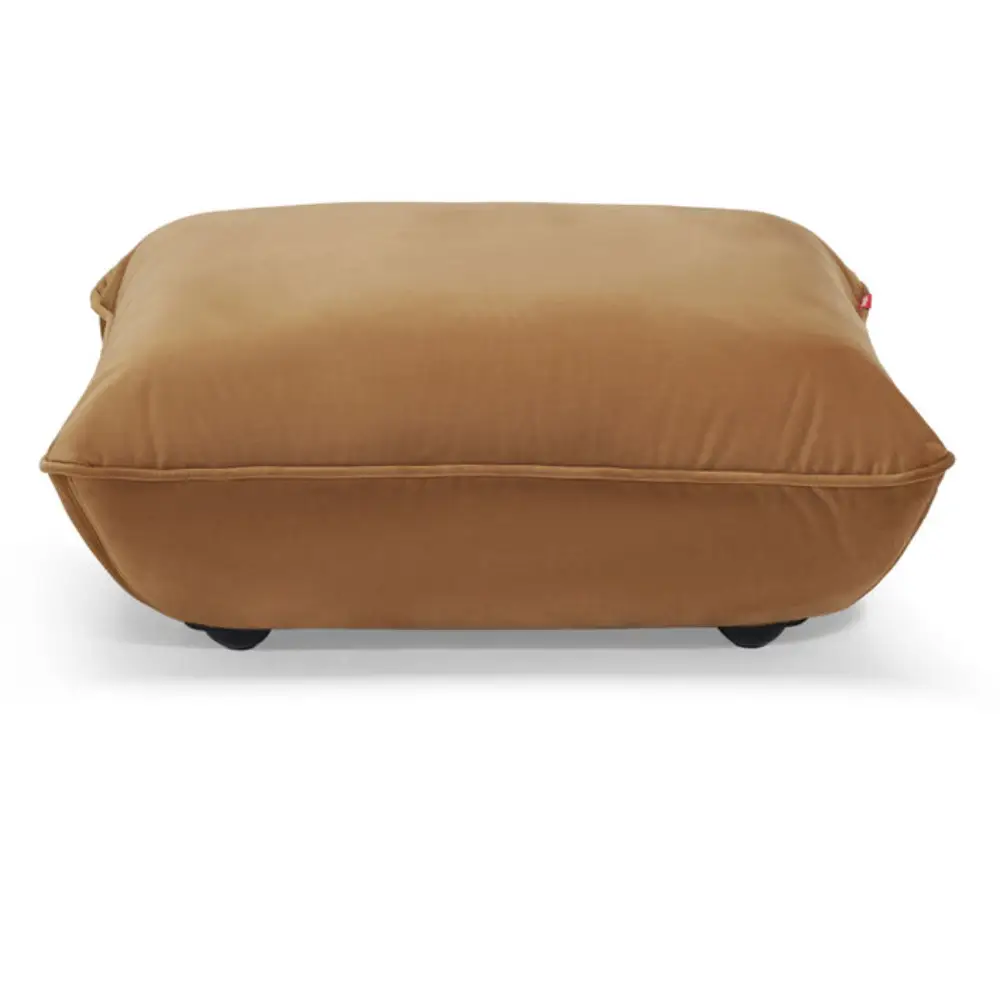Fatboy, sumo fodskammel velvet recycled almond