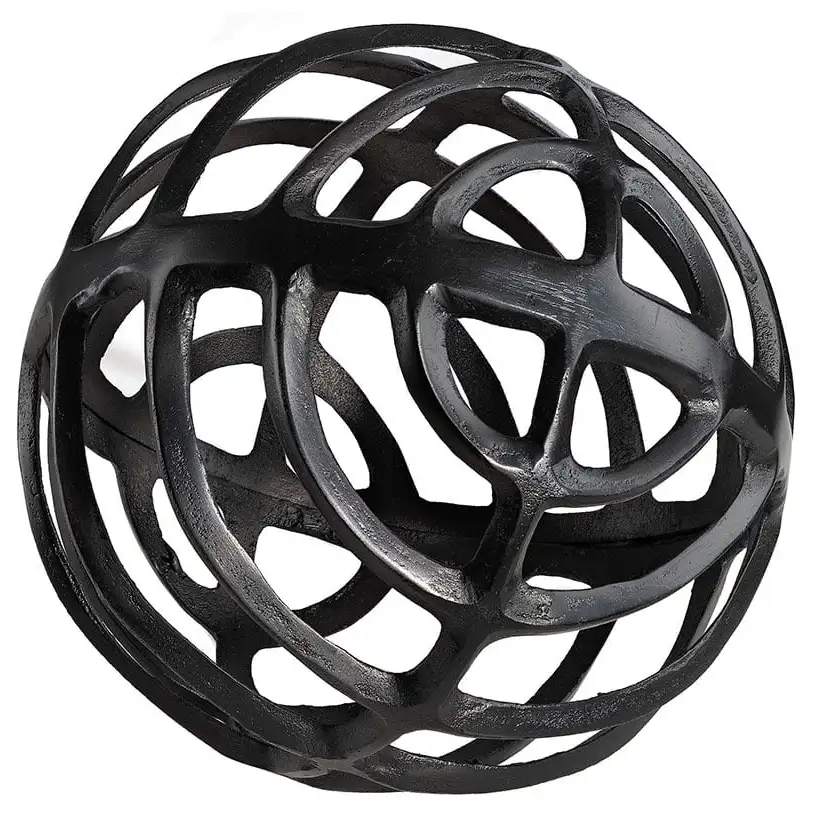 Artwood, Dekoration Calisto L Black Artwood