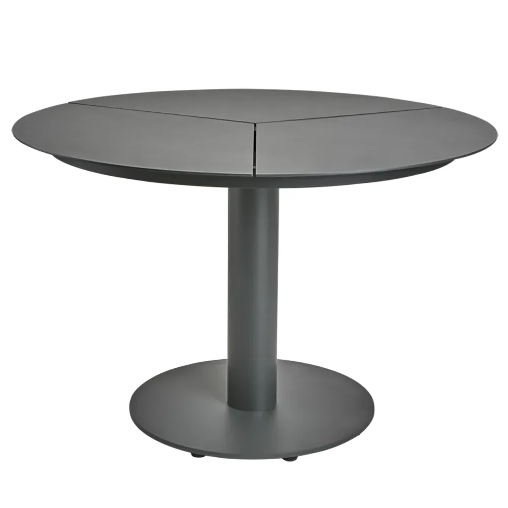 Brafab, Peace spisebord 110 cm Anthracite