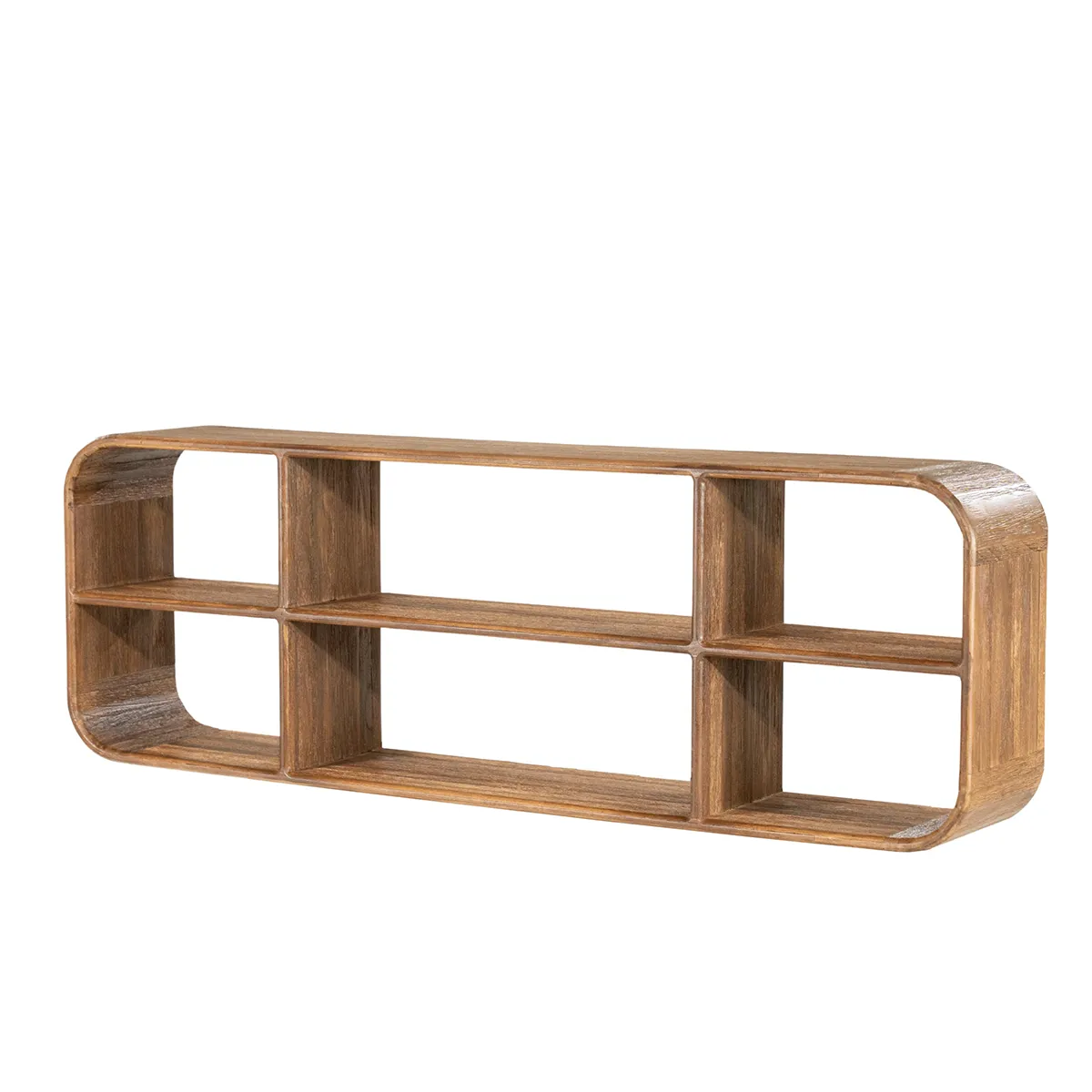 By-Boo, Reol i genanvendt teak Cup & Co Medium
