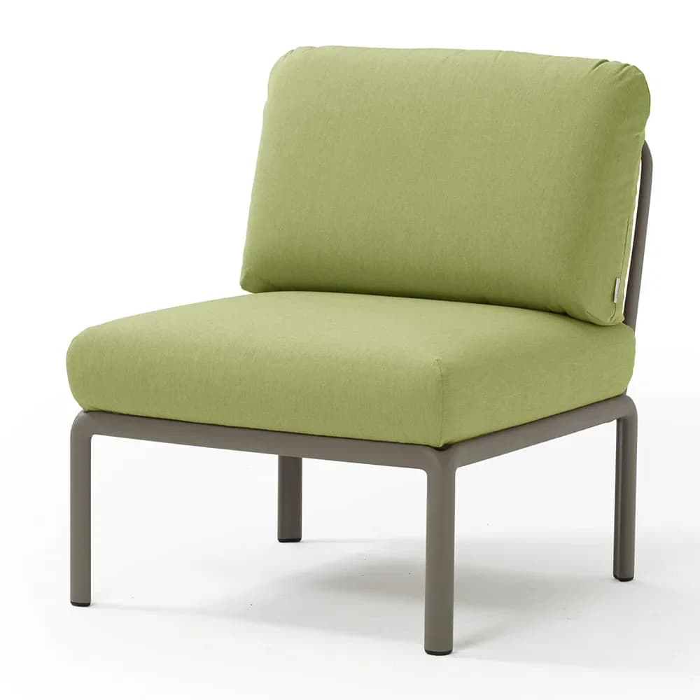Nardi, Komodo midterste del Tortora-Avocado Sunbrella