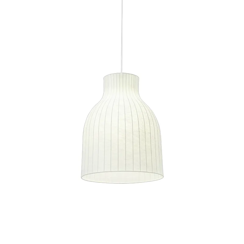 Muuto - Strand Pendel Open Ø40 White