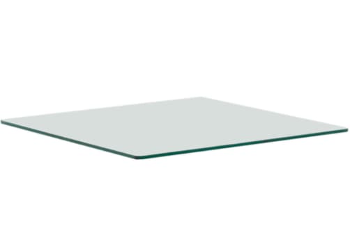 Sika Design, Glasplade 60x60 cm