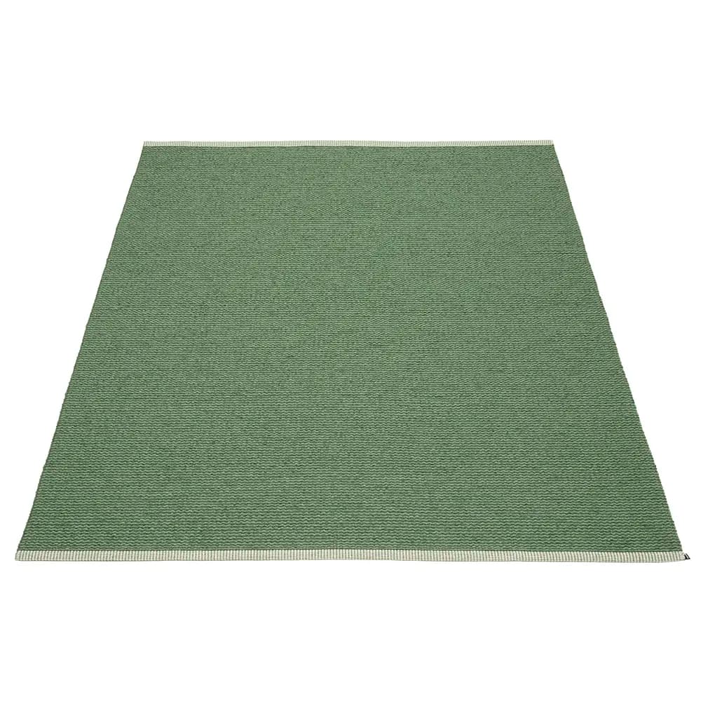 Pappelina, Mono Leaf / Oregano tæppe 230 x 320 cm