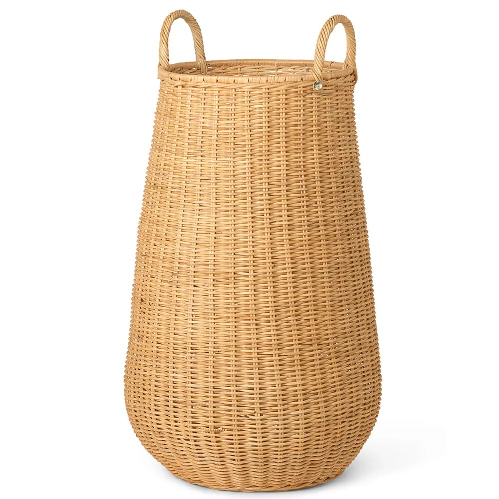 Ferm Living, Flettet vasketøjskurv