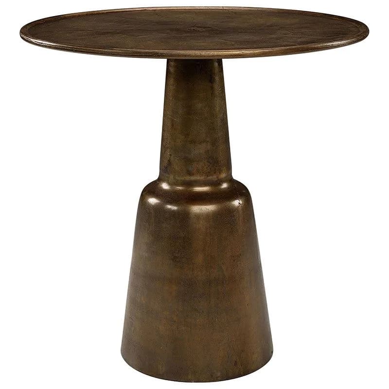Artwood, Chloe Bord 70 cm Vintage Brass Artwood