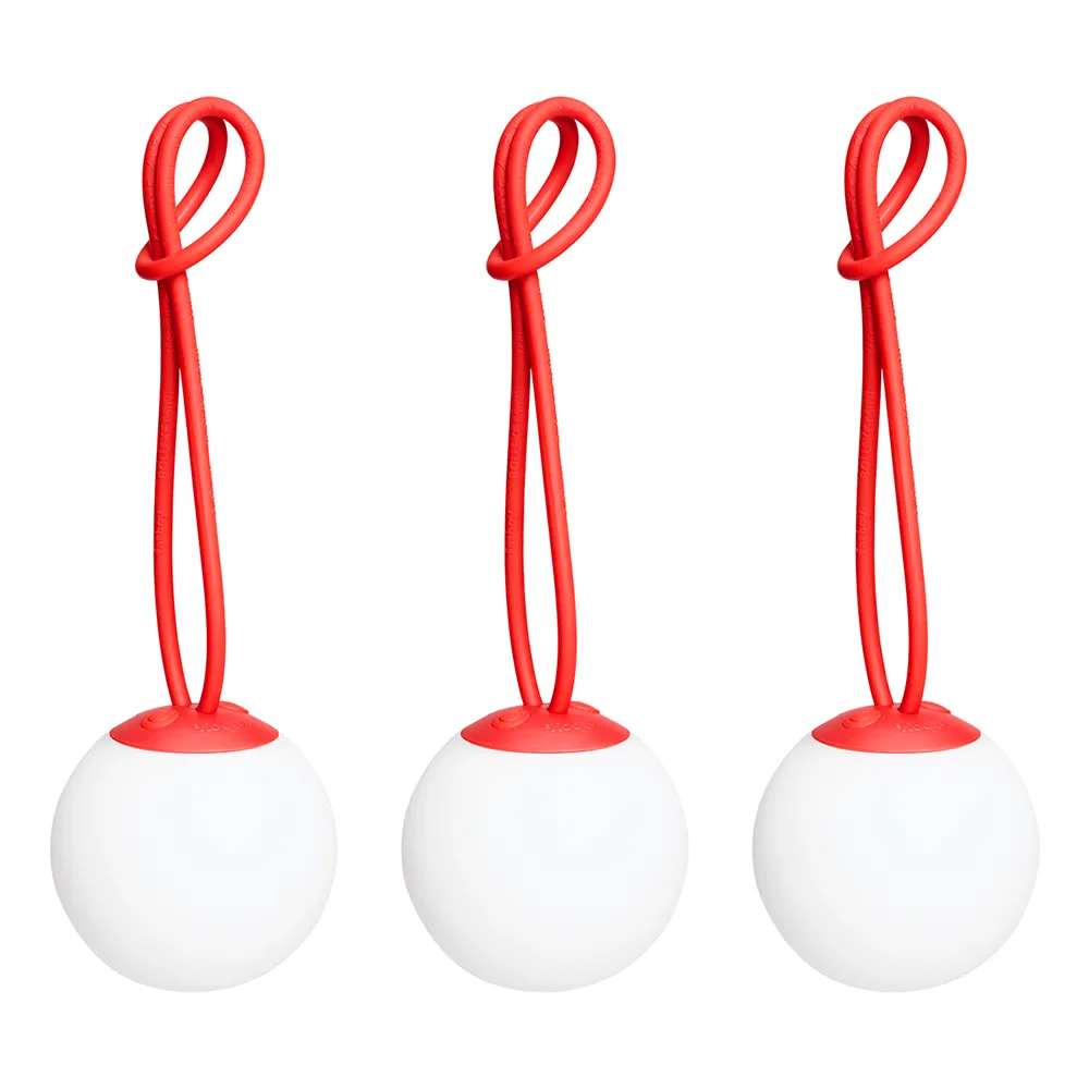 Fatboy, Bolleke mini set red
