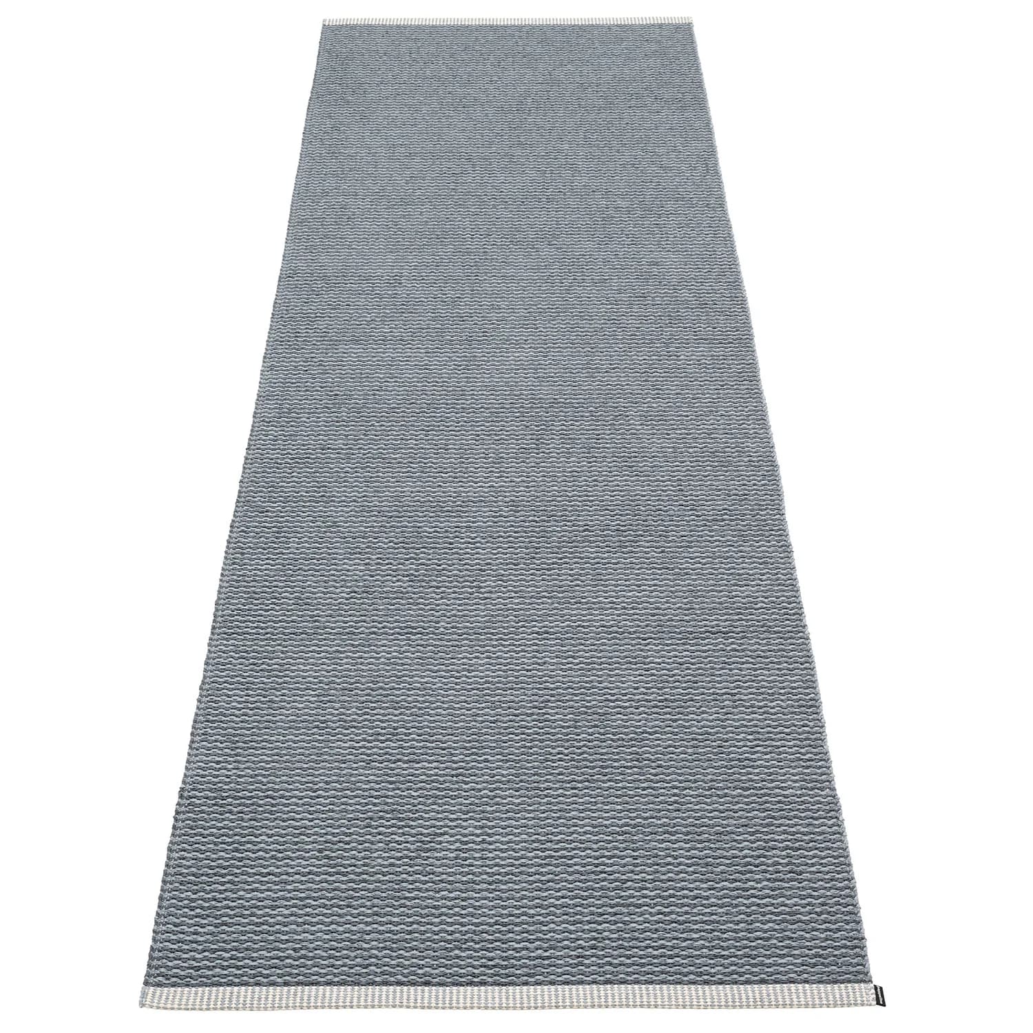 Pappelina, Mono tæppe 70x200 cm granit / grey