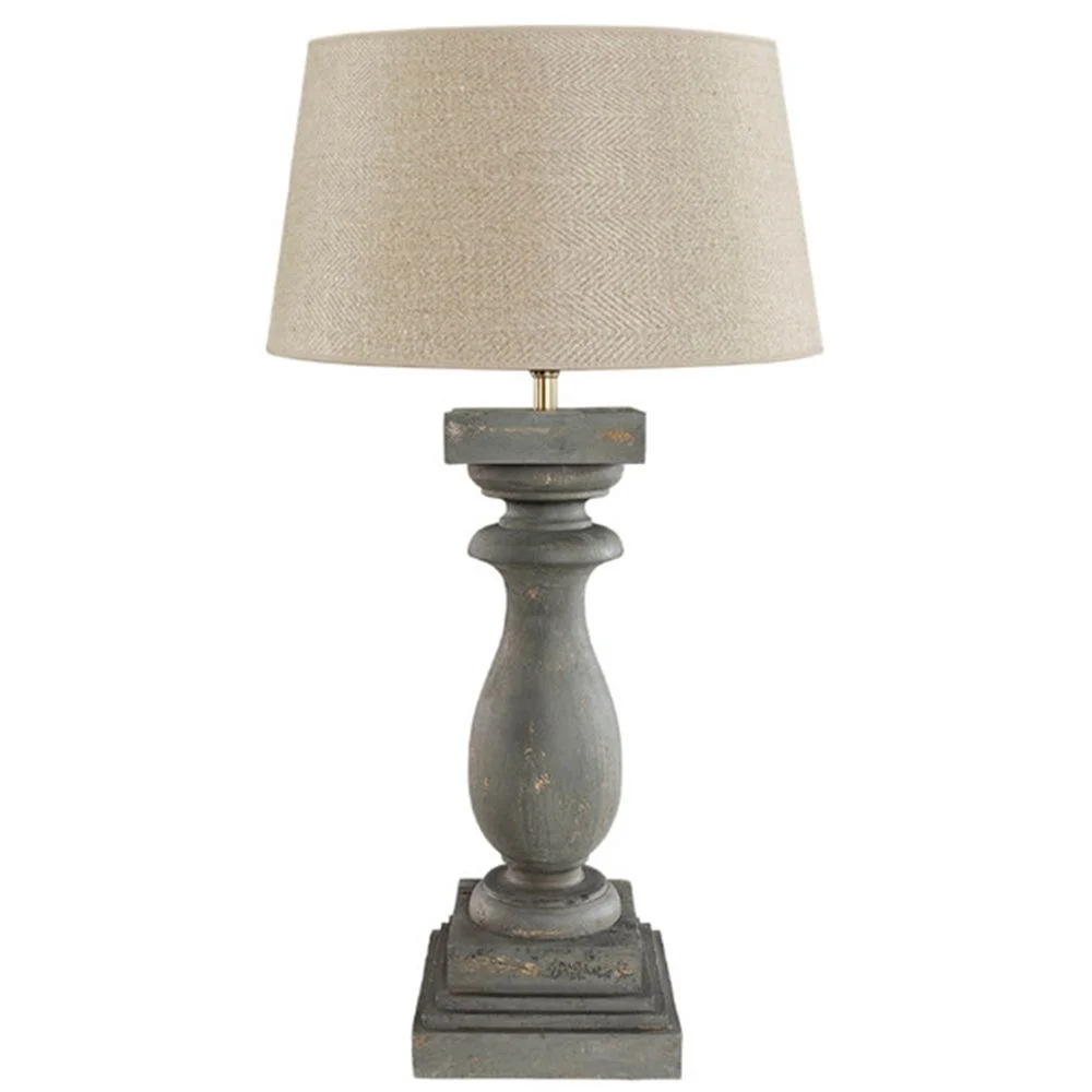 Artwood, Normandie Bordlampe Lav Artwood