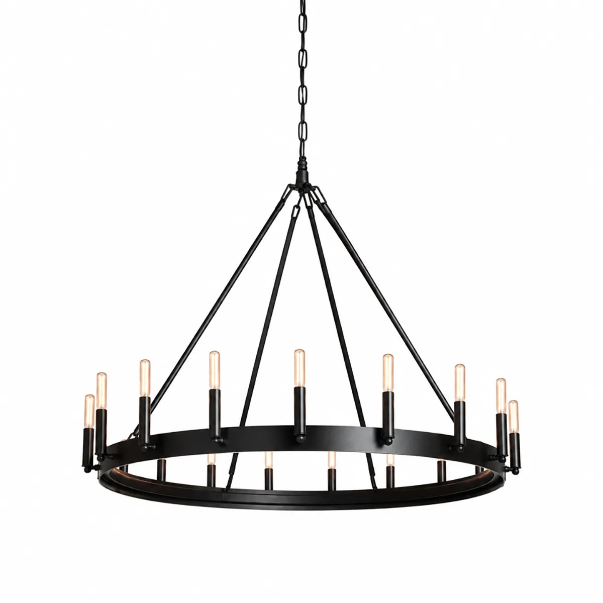 Artwood, Baldwin spisestol chocolate brown