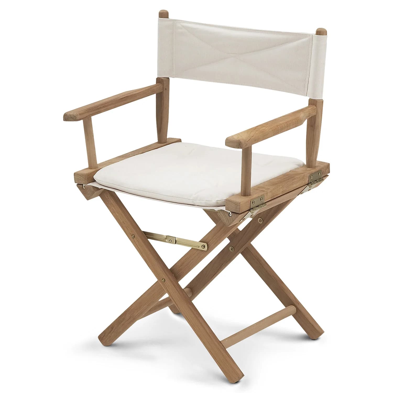 Skagerak, Instruktørstol Teak/Canvas