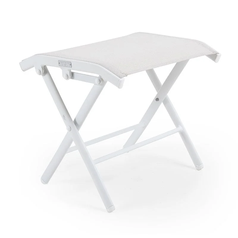 Brafab, Andy Fodskammel Hvid/Offwhite Brafab