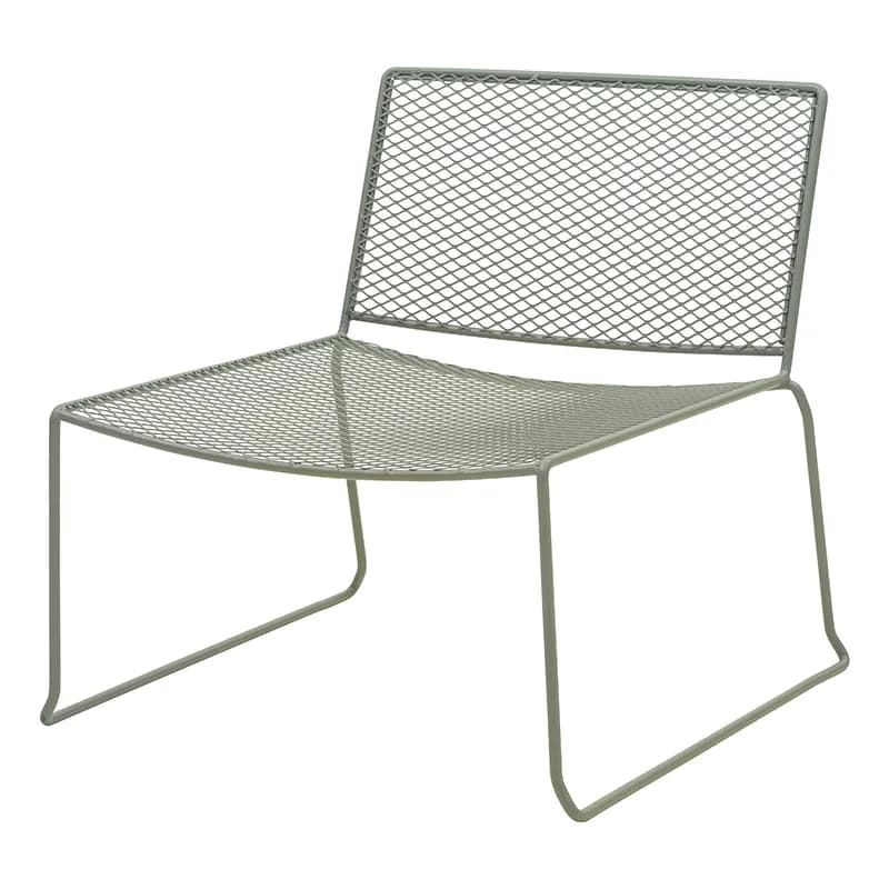 Brafab Haru loungestol Dusty green