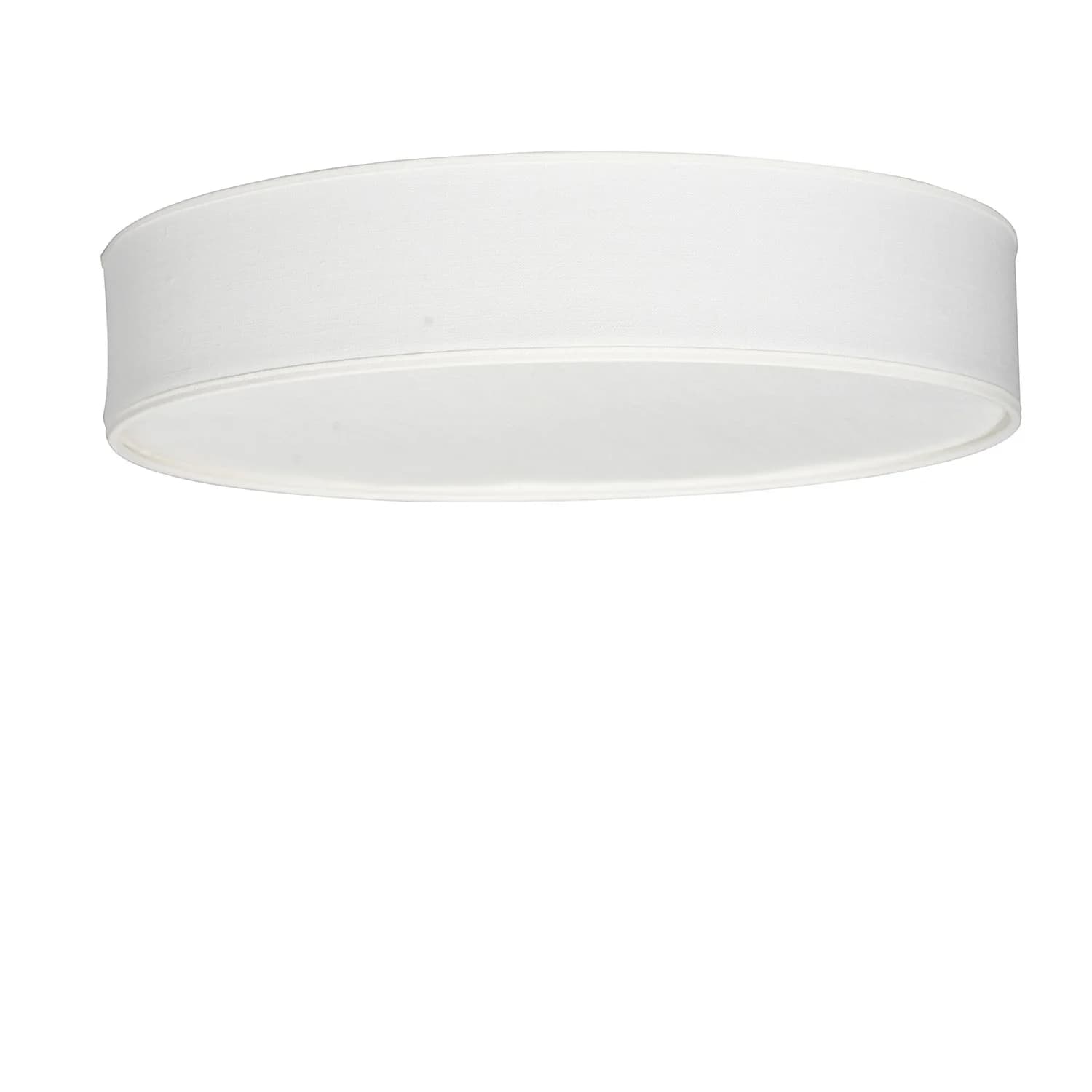 Belid, Soft loftslampe D600 Hvid Linned
