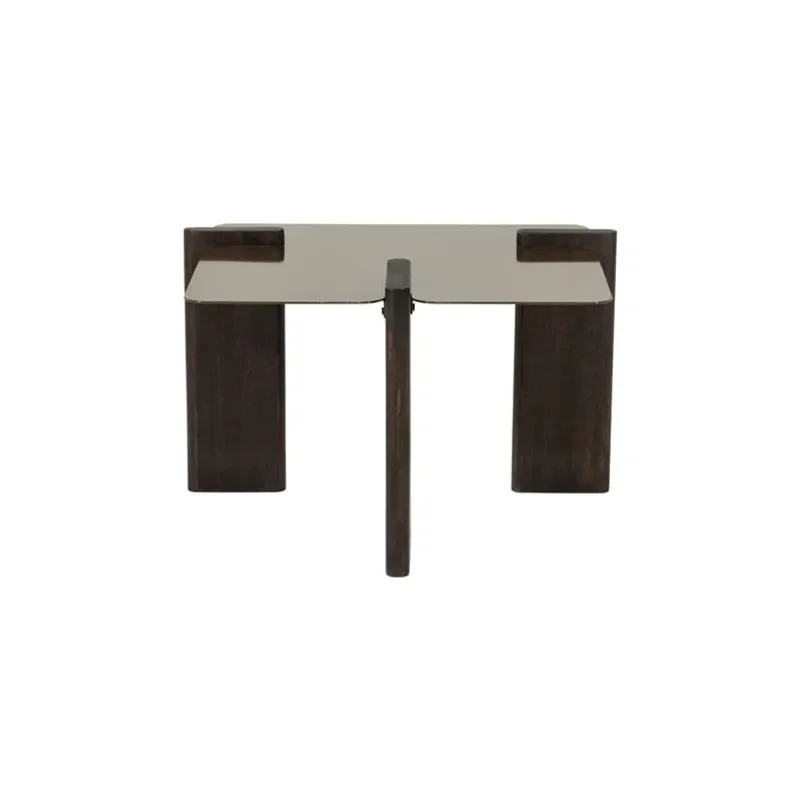 By-Boo, Voro sidebord 35x52x56 cm jern brun