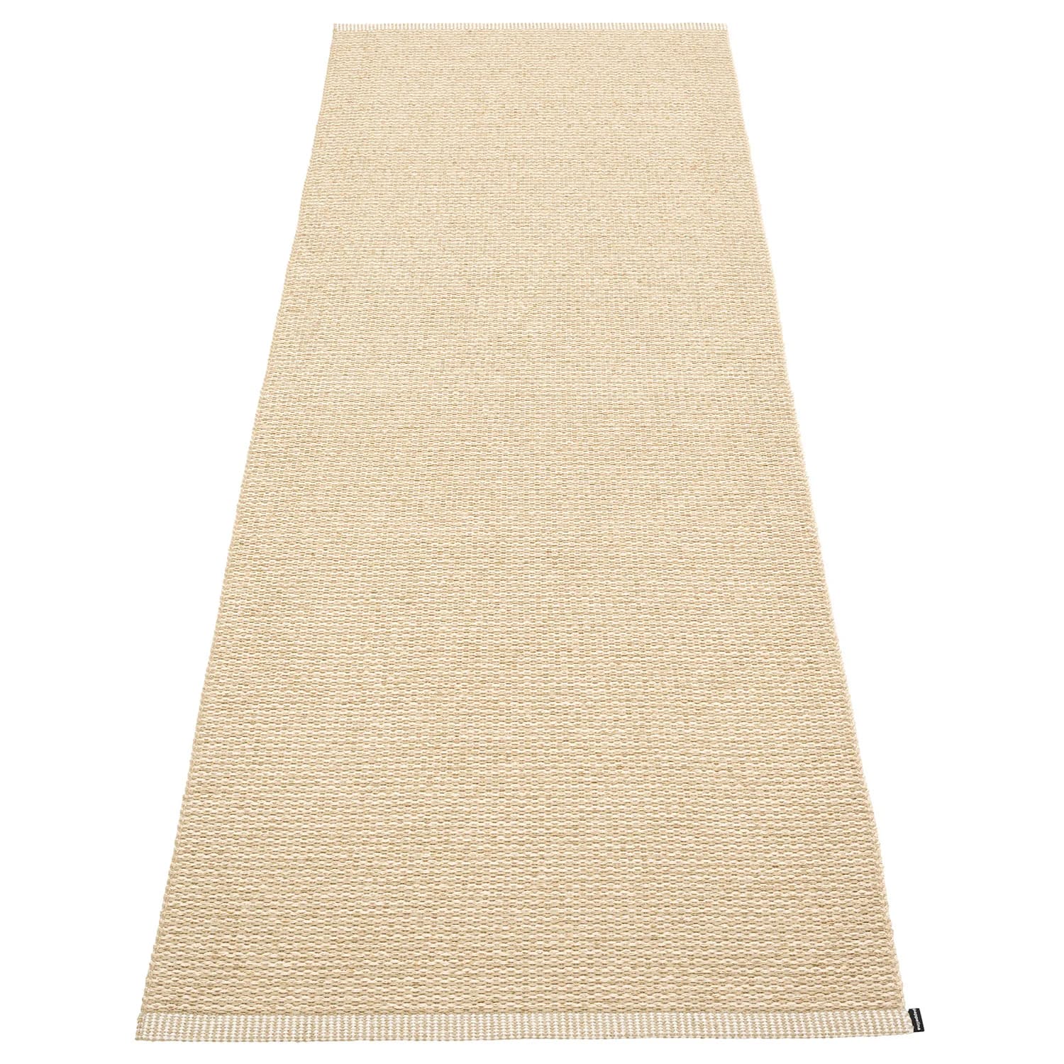 Pappelina, Mono tæppe 85x260 cm sand / cream