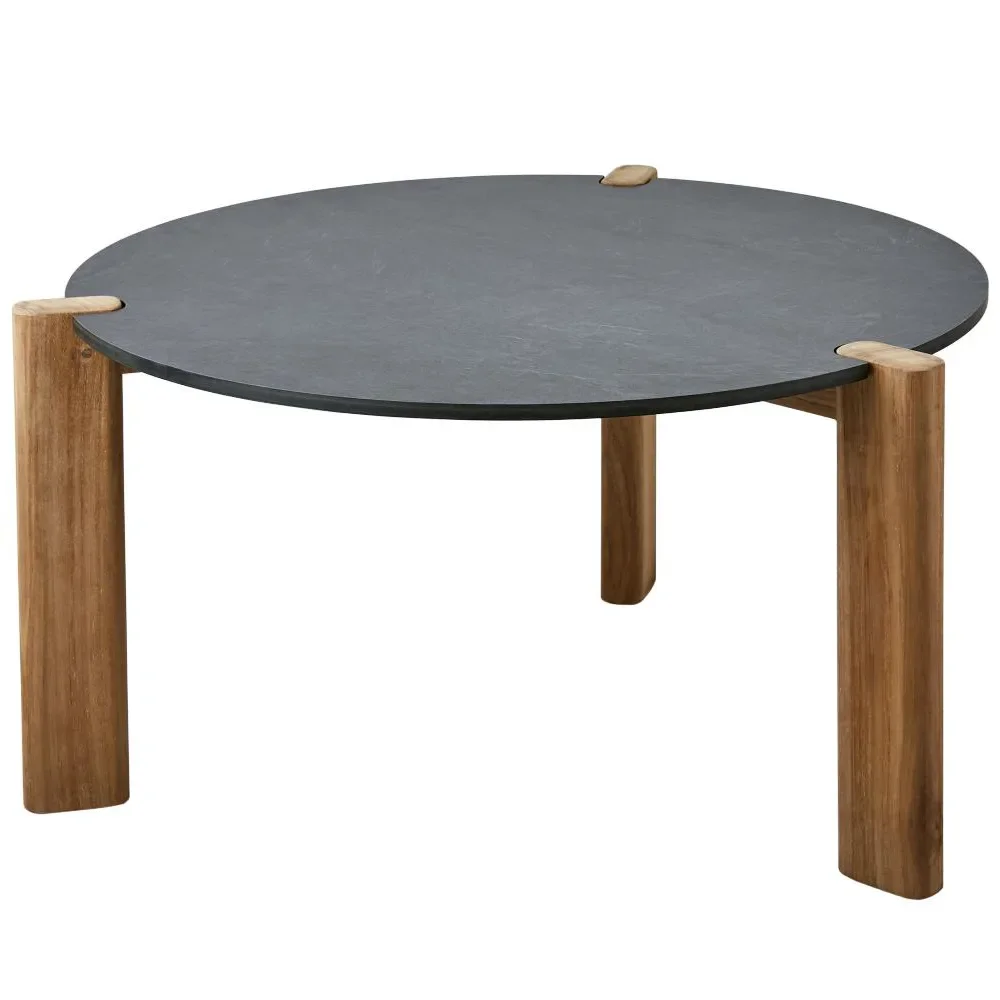 Brafab, Domino Sofabord Ø70 cm