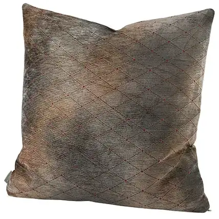Artwood, Pudebetræk Merano Diamond Bruciatio 50x50 cm Artwood