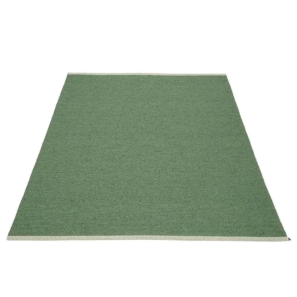 Pappelina, Mono Leaf / Oregano tæppe 180 x 300 cm