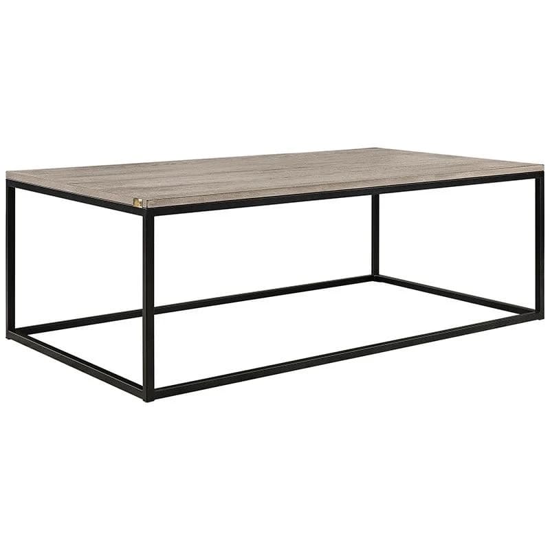 Artwood, Mason Sofabord 130x75 Antikgrå Artwood