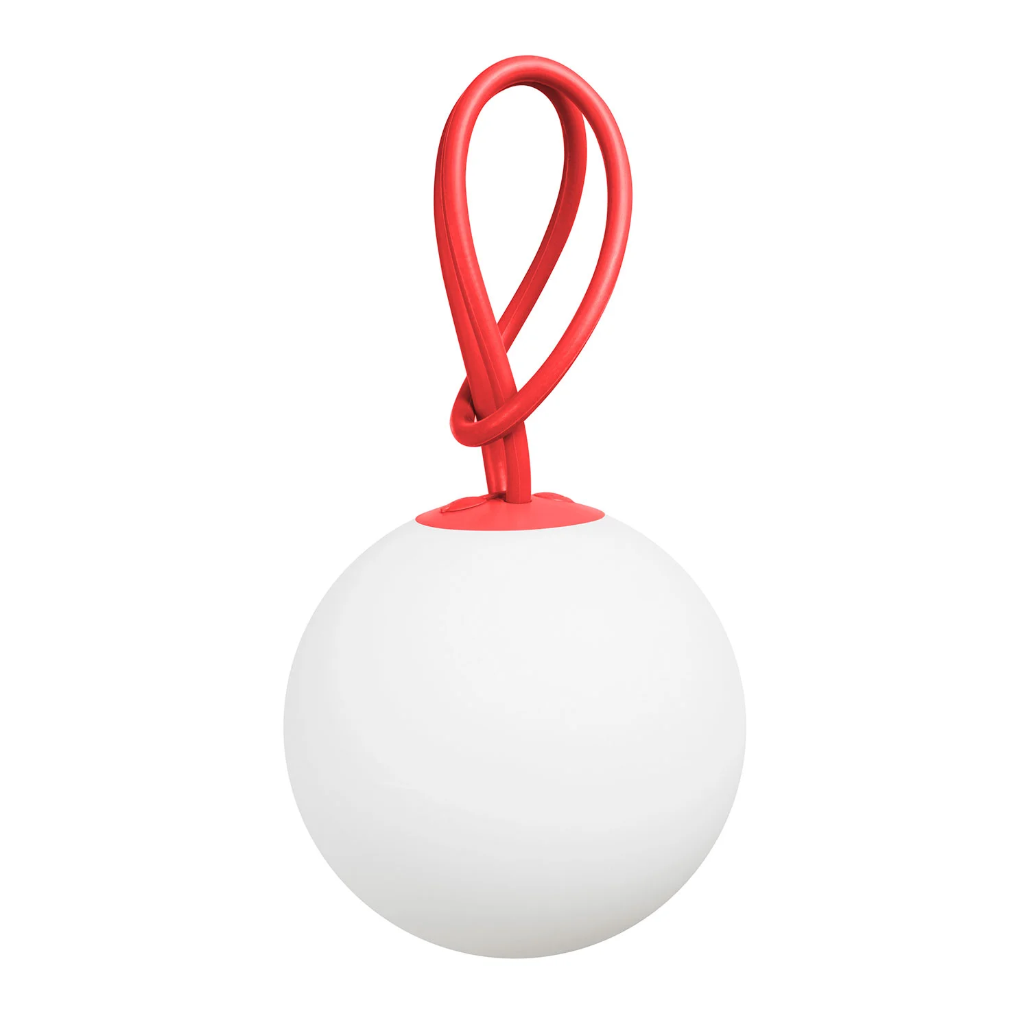 Fatboy, Bolleke Lampe rød