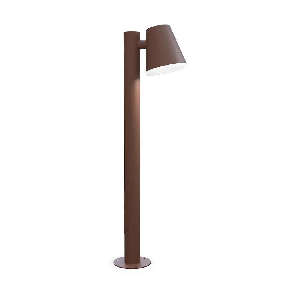 Belid - Mist Havelampe H102,9 Rust