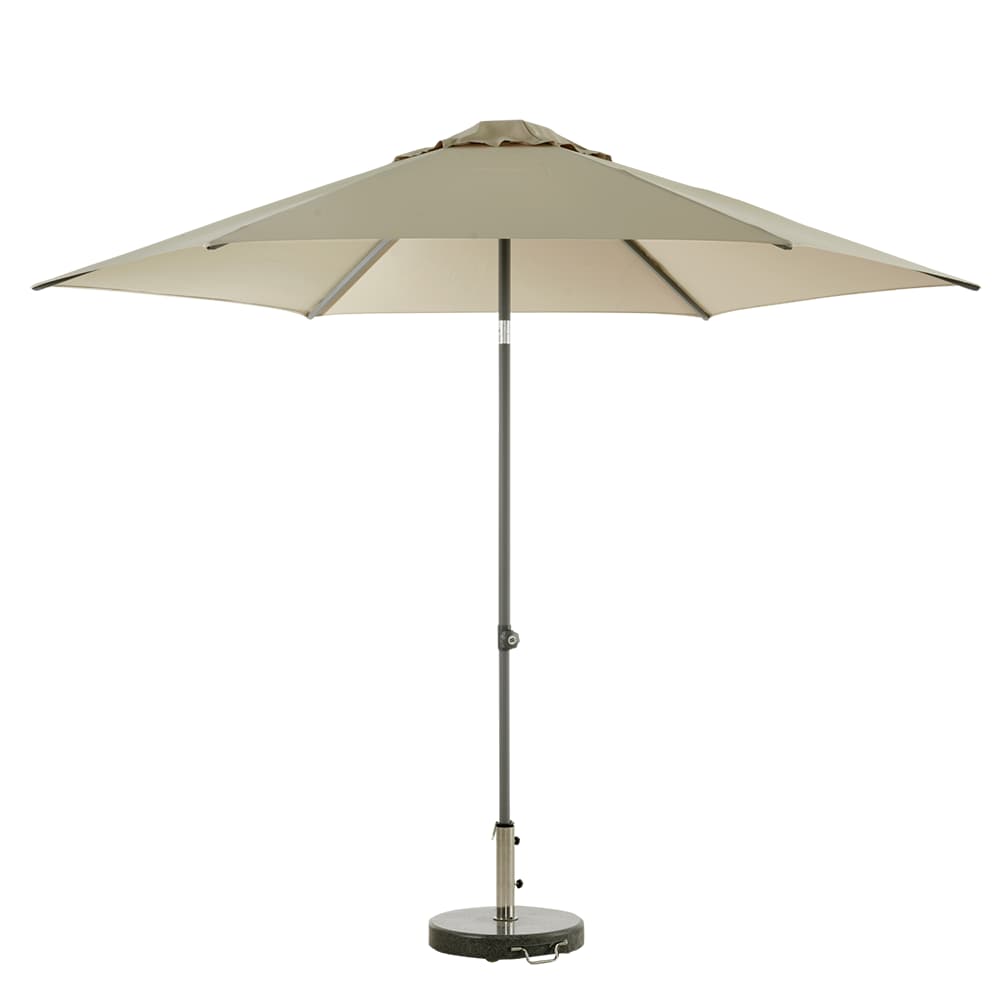 Brafab, Poppi parasol 300 cm champagne