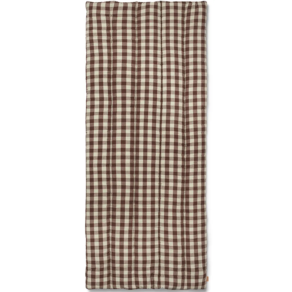 Ferm Living, Bothy Check Quilted Mattress
