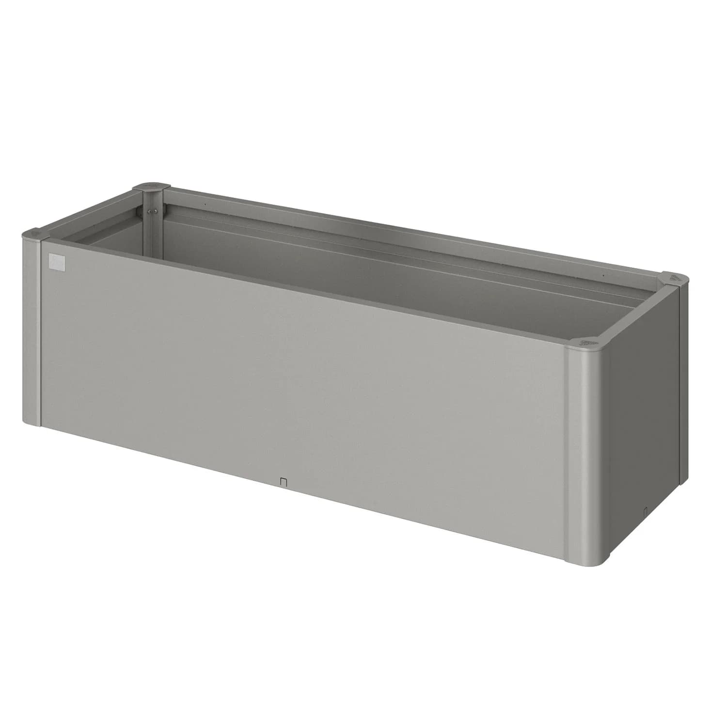 Biohort, Belvedere mini-plantebed, størrelse 150, metallisk kvartsgrå