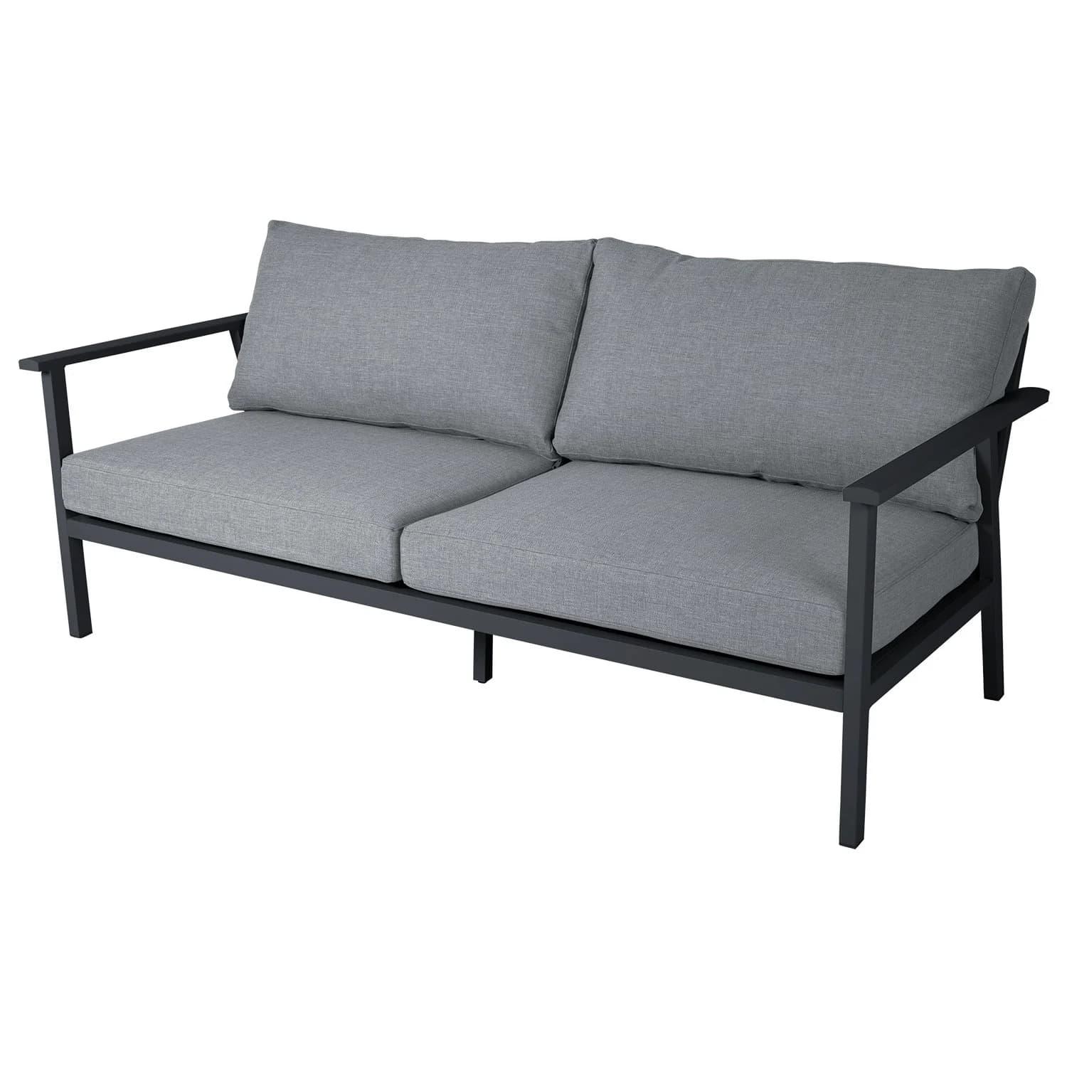 Brafab, Samvaro 2,5-pers. Sofa Antracit/Pearl Grey Brafab