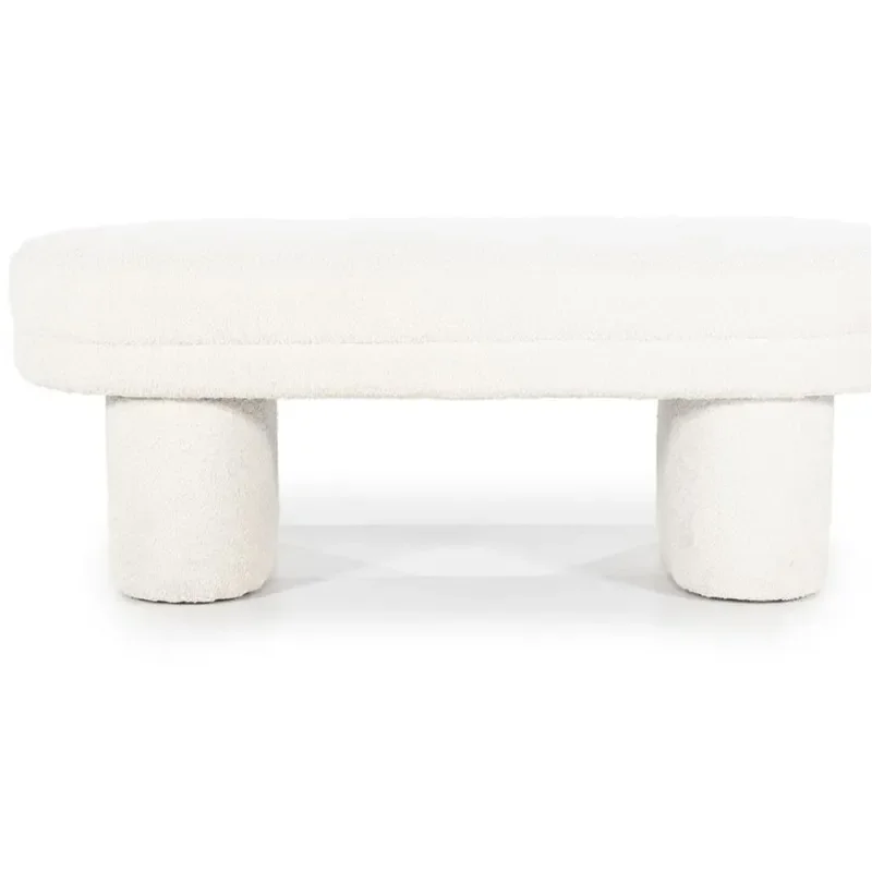 By-Boo, Rama - beige 120x45x45 cm