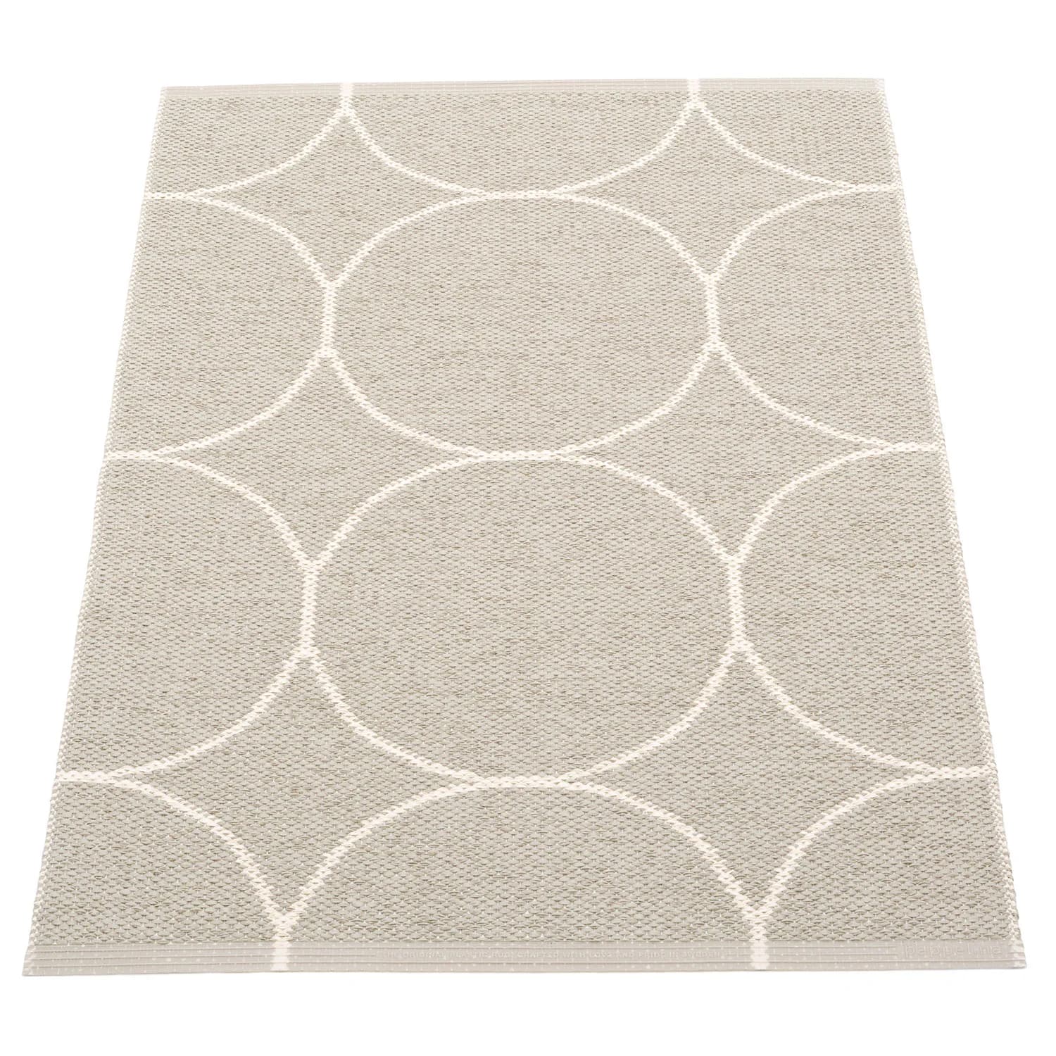 Pappelina, Boo tæppe 70x100 cm linen / vanilla
