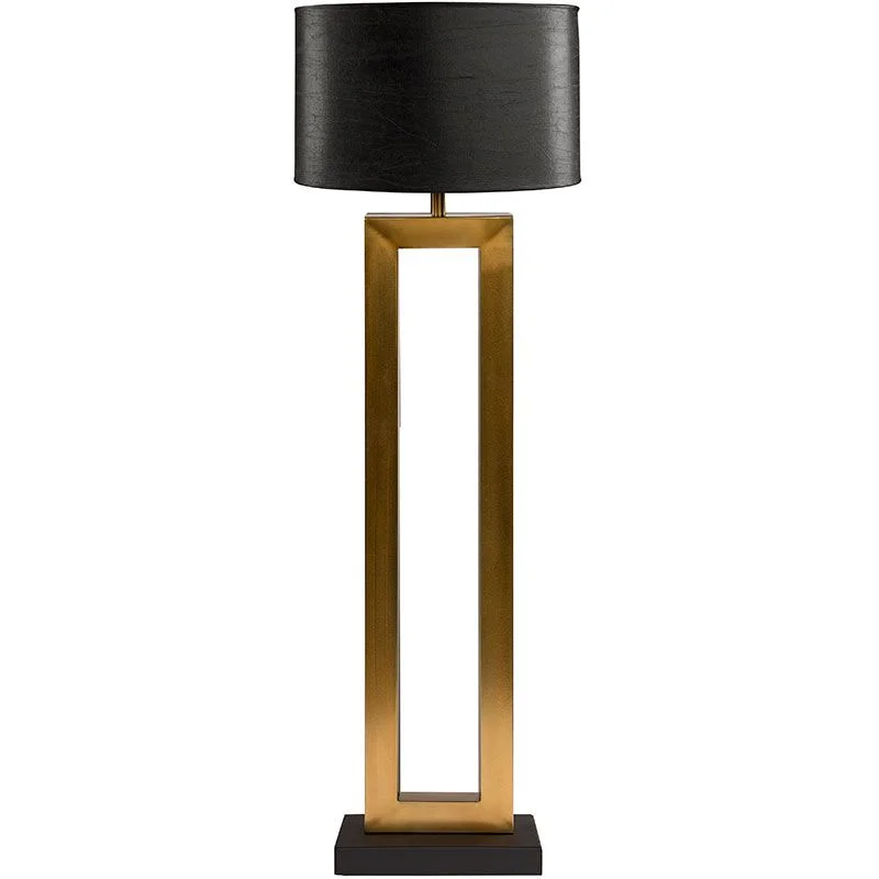 Artwood, Gulvlampe Arezzo Messing Artwood