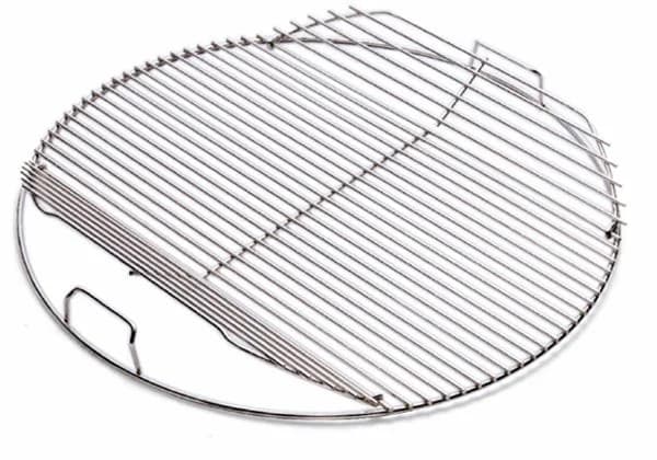 Weber, Grillrist 47 cm Kulgrill Stål Weber