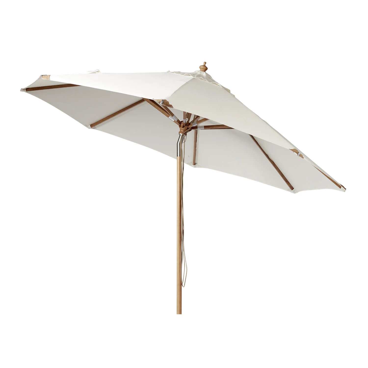 Cinas, Pomino 330 cm parasol off-white