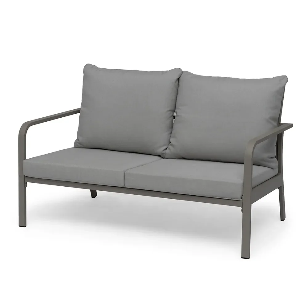 Hillerstorp, Hånger 2-personers sofa Sand/Grå